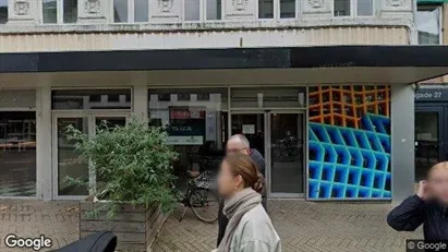 Lejligheder til leje i Odense C - Foto fra Google Street View