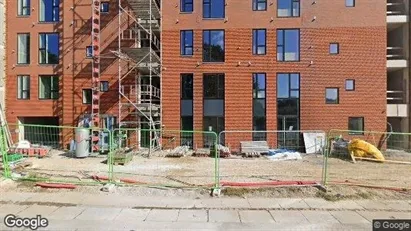 Lejligheder til leje i Herlev - Foto fra Google Street View