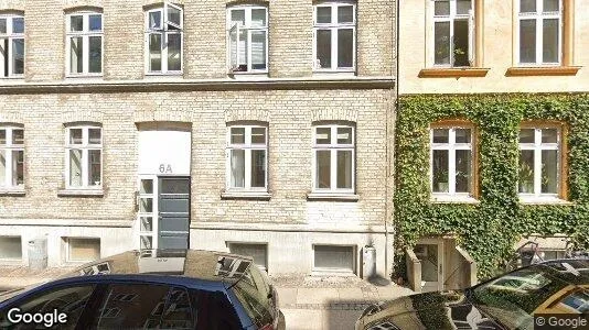 Lejligheder til leje i Aalborg Centrum - Foto fra Google Street View