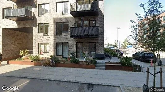Lejligheder til leje i Valby - Foto fra Google Street View