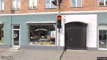Lejligheder til leje i Sorø - Foto fra Google Street View