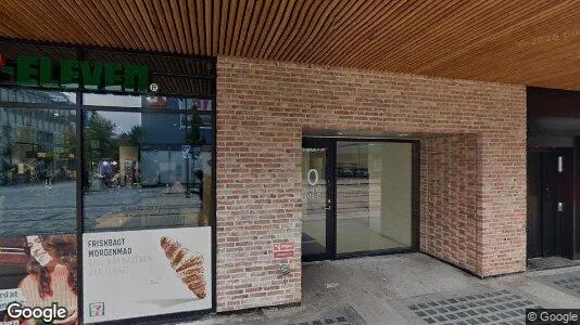 Lejligheder til leje i Odense C - Foto fra Google Street View