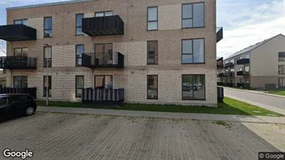 Lejligheder til leje i Randers SV - Foto fra Google Street View