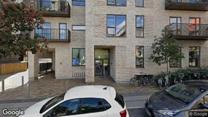 Lejligheder til leje i Frederiksberg - Foto fra Google Street View