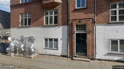 Lejligheder til leje i Aalborg Centrum - Foto fra Google Street View