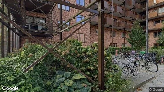Lejligheder til leje i Valby - Foto fra Google Street View