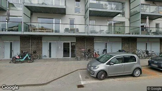 Lejligheder til leje i København K - Foto fra Google Street View