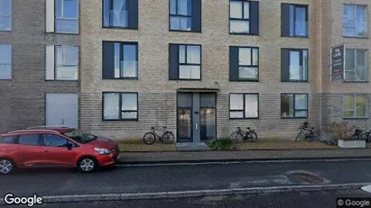 Lejligheder til leje i Brønshøj - Foto fra Google Street View