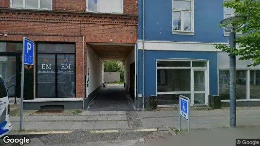 Lejligheder til leje i Ringsted - Foto fra Google Street View
