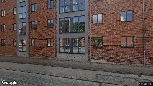 Lejligheder til leje i Herning - Foto fra Google Street View