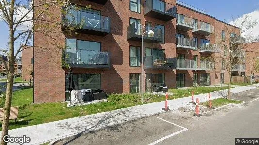 Lejligheder til leje i Brøndby - Foto fra Google Street View