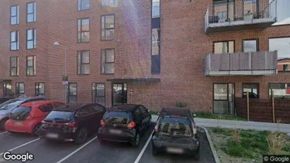 Lejligheder til leje i Brøndby - Foto fra Google Street View