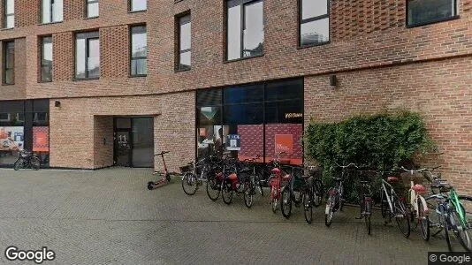 Lejligheder til leje i Odense C - Foto fra Google Street View
