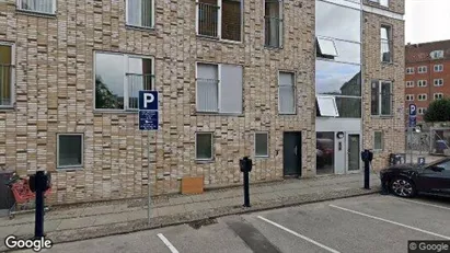 Lejligheder til leje i Vesterbro - Foto fra Google Street View