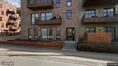 Lejligheder til leje i Valby - Foto fra Google Street View