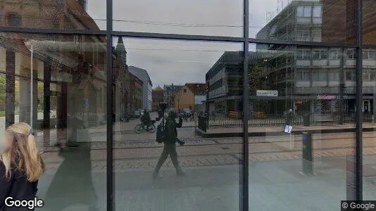 Lejligheder til leje i Odense C - Foto fra Google Street View