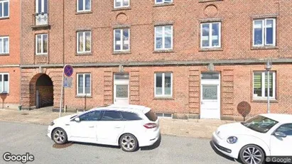 Lejligheder til leje i Frederikshavn - Foto fra Google Street View