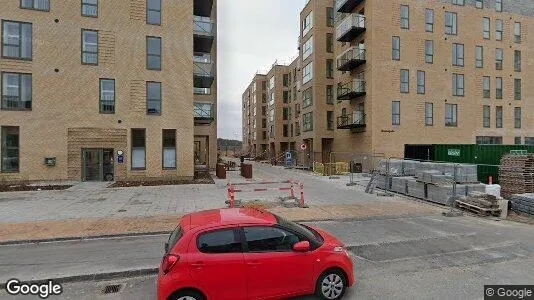 Lejligheder til leje i Odense C - Foto fra Google Street View