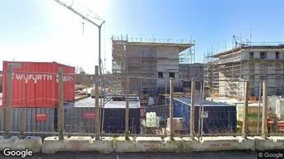 Lejligheder til leje i Slagelse - Foto fra Google Street View