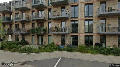 Lejligheder til leje i Risskov - Foto fra Google Street View