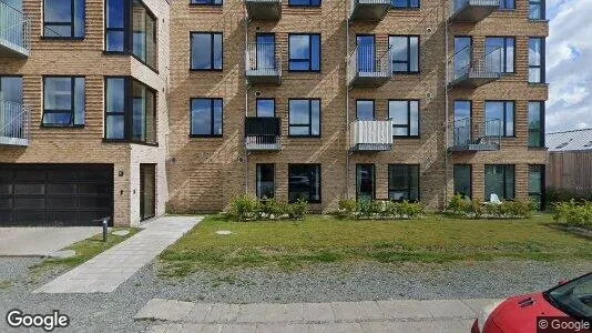Lejligheder til leje i Risskov - Foto fra Google Street View