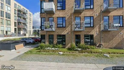 Lejligheder til leje i Risskov - Foto fra Google Street View