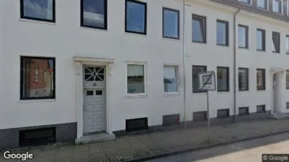 Lejligheder til leje i Nørresundby - Foto fra Google Street View