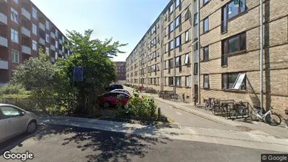 Lejligheder til leje i Dyssegård - Foto fra Google Street View