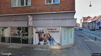 Lejligheder til leje i Aalborg Centrum - Foto fra Google Street View