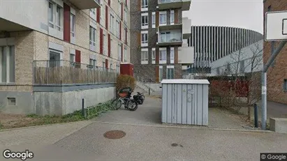 Lejligheder til leje i København S - Foto fra Google Street View