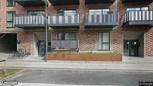Lejligheder til leje i Valby - Foto fra Google Street View