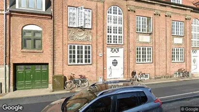 Lejligheder til leje i Nyborg - Foto fra Google Street View