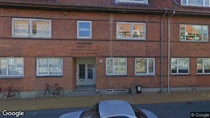 Lejligheder til leje i Odense C - Foto fra Google Street View