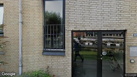 Lejligheder til leje i København K - Foto fra Google Street View