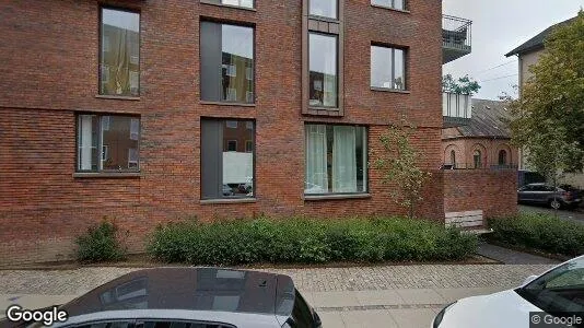 Lejligheder til leje i Frederiksberg C - Foto fra Google Street View