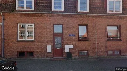 Lejligheder til leje i Fredericia - Foto fra Google Street View