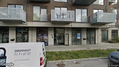 Lejligheder til leje i Rødovre - Foto fra Google Street View