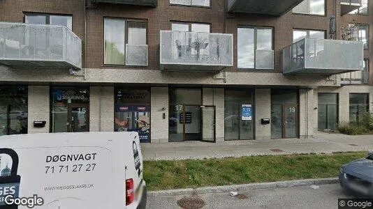 Lejligheder til leje i Rødovre - Foto fra Google Street View