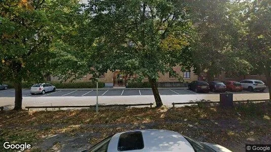 Værelser til leje i Østerbro - Foto fra Google Street View