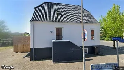 Lejligheder til leje i Bramming - Foto fra Google Street View