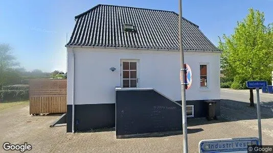 Lejligheder til leje i Bramming - Foto fra Google Street View