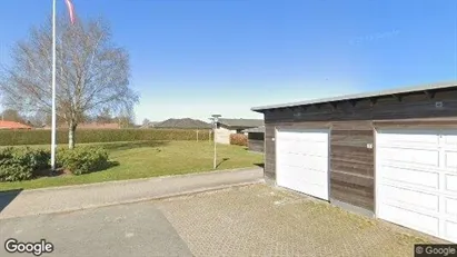 Lejligheder til leje i Fårvang - Foto fra Google Street View