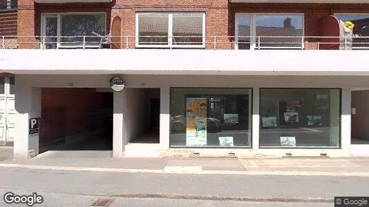 Lejligheder til leje i Slagelse - Foto fra Google Street View