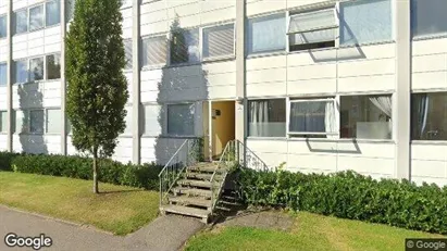 Lejligheder til leje i Gentofte - Foto fra Google Street View