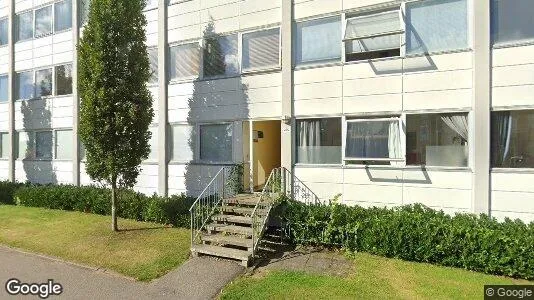 Lejligheder til leje i Gentofte - Foto fra Google Street View