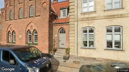 Lejligheder til leje i Kongens Lyngby - Foto fra Google Street View