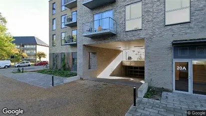 Lejligheder til leje i Brønshøj - Foto fra Google Street View
