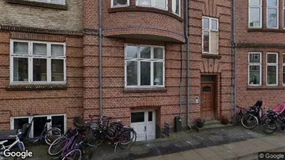 Lejligheder til leje i Århus C - Foto fra Google Street View