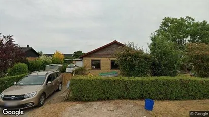 Lejligheder til leje i Munkebo - Foto fra Google Street View