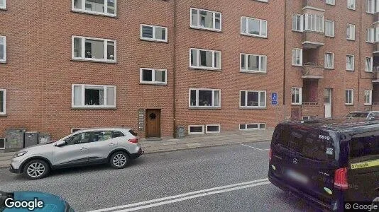 Lejligheder til leje i Aalborg Centrum - Foto fra Google Street View